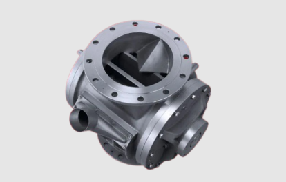 對標pelletron美國派力特隆GRH高壓旋轉閥50 psi (3.5 bar)