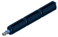 對標Nederman瑞典尼的曼NRSZ rotary valves, type 4,10,20,30 and 10-Q ATEX